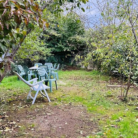 Maison De Ville Avec Jardin Migné-Auxances Extérieur photo