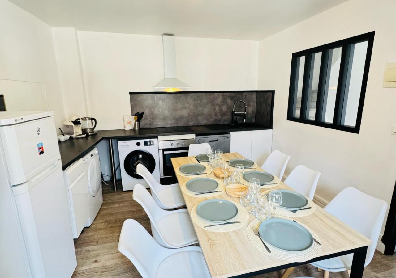 Maison De Ville Avec Jardin Migné-Auxances Extérieur photo