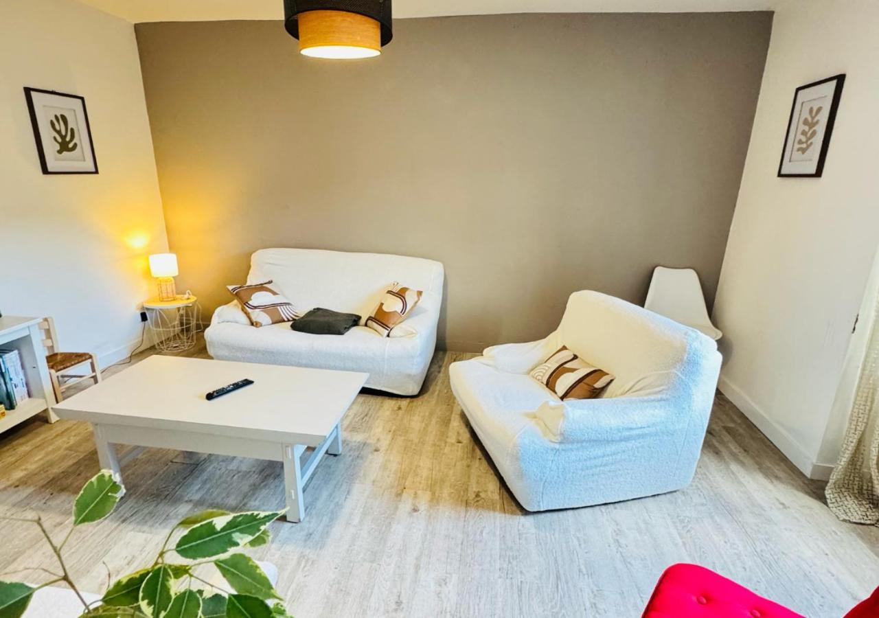 Maison De Ville Avec Jardin Migné-Auxances Extérieur photo