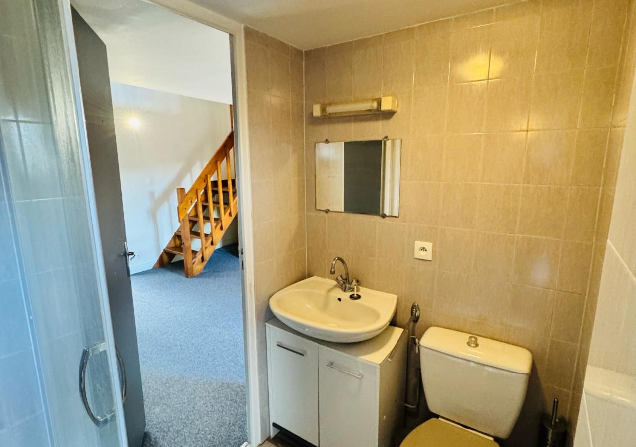 Maison De Ville Avec Jardin Migné-Auxances Extérieur photo