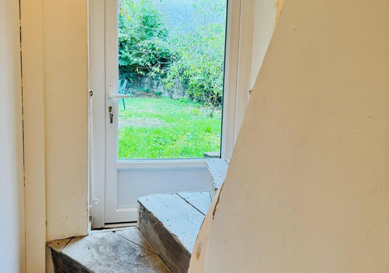 Maison De Ville Avec Jardin Migné-Auxances Extérieur photo