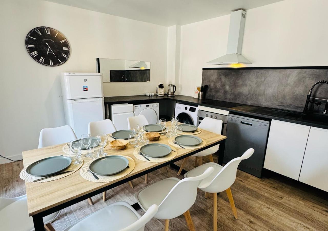 Maison De Ville Avec Jardin Migné-Auxances Extérieur photo